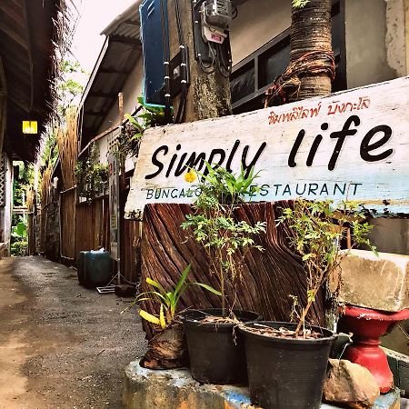 Simply Life Bungalow Ko Lanta Kültér fotó