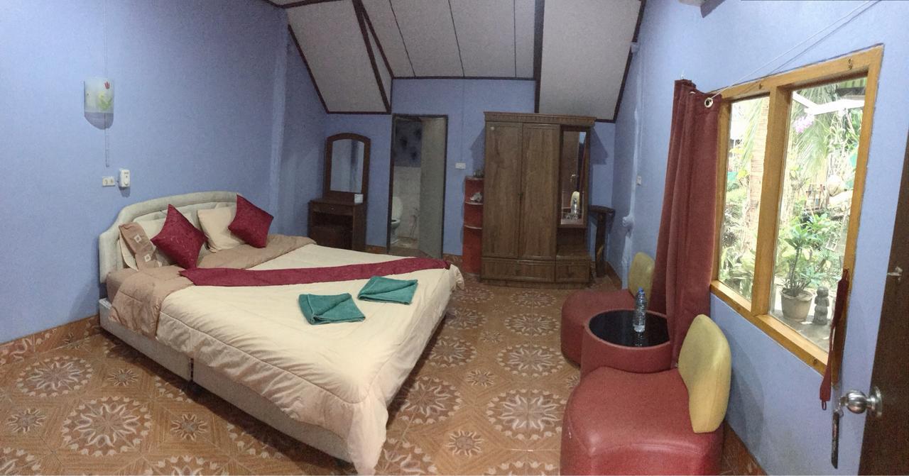 Simply Life Bungalow Ko Lanta Kültér fotó