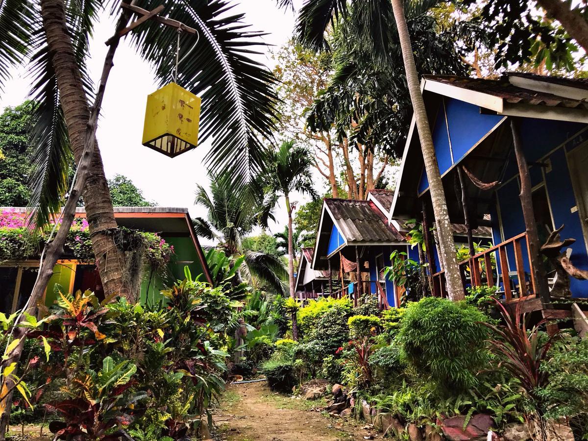 Simply Life Bungalow Ko Lanta Kültér fotó