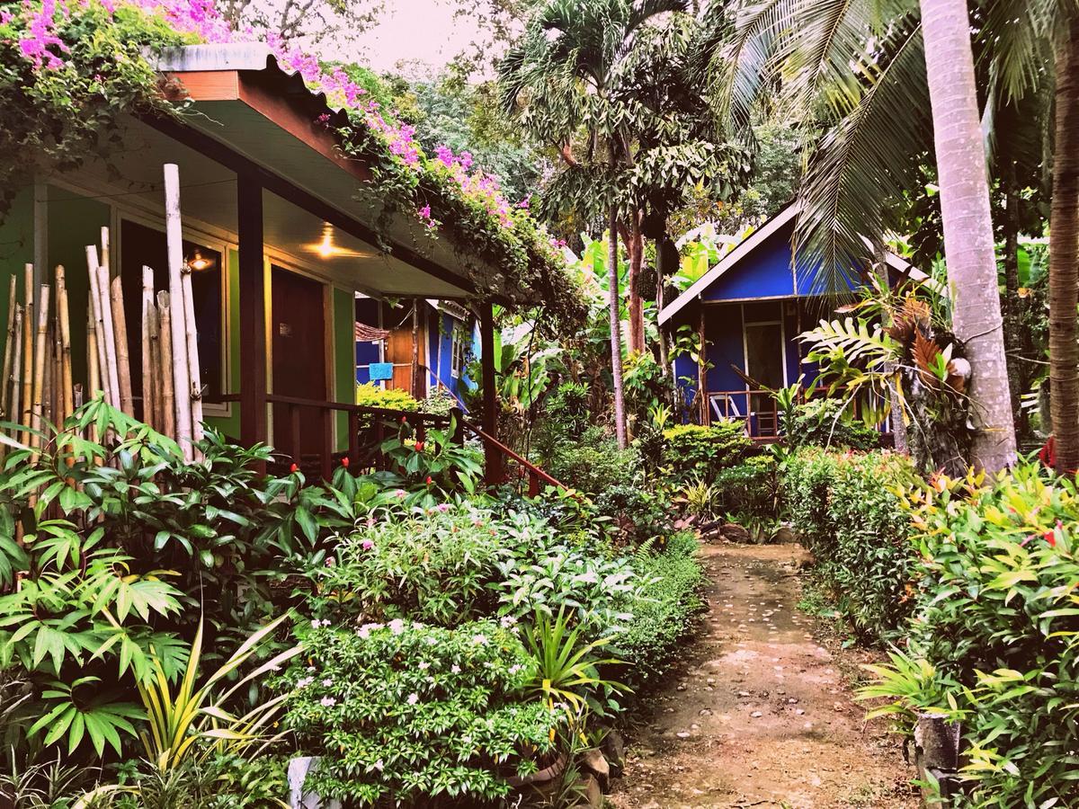 Simply Life Bungalow Ko Lanta Kültér fotó