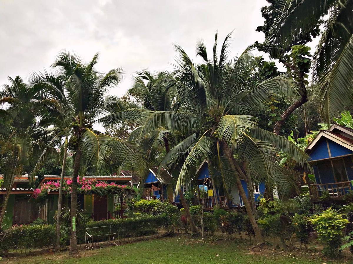 Simply Life Bungalow Ko Lanta Kültér fotó