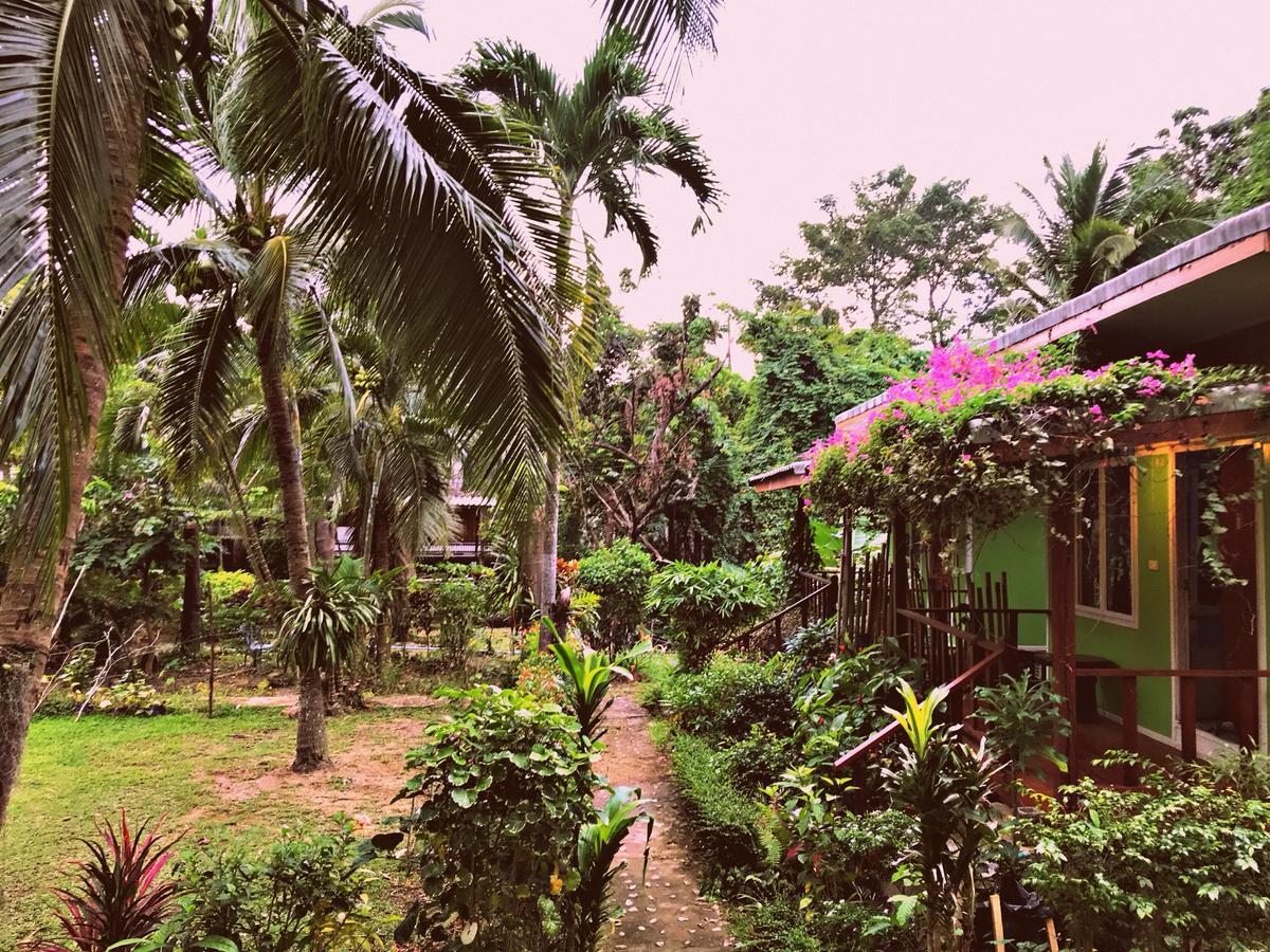 Simply Life Bungalow Ko Lanta Kültér fotó