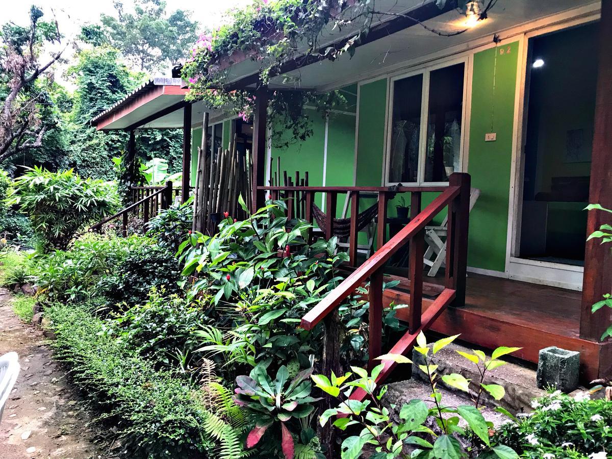 Simply Life Bungalow Ko Lanta Kültér fotó