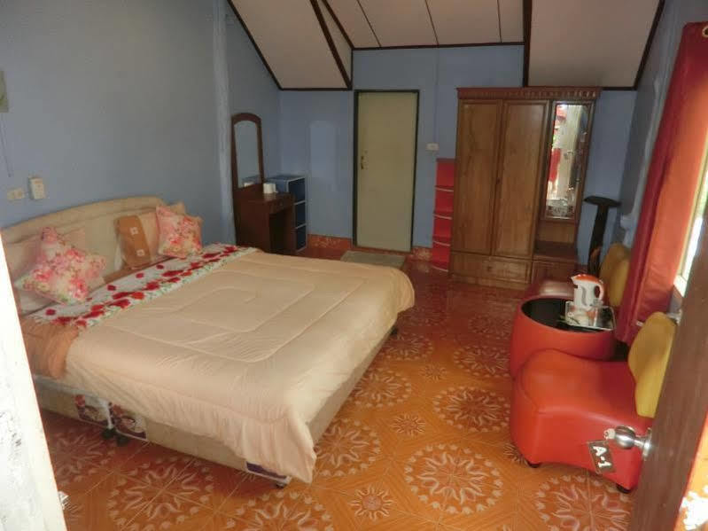 Simply Life Bungalow Ko Lanta Kültér fotó