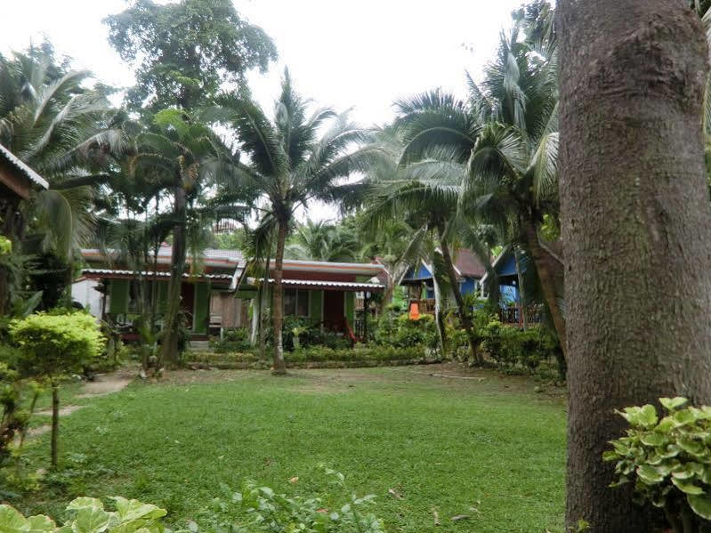 Simply Life Bungalow Ko Lanta Kültér fotó