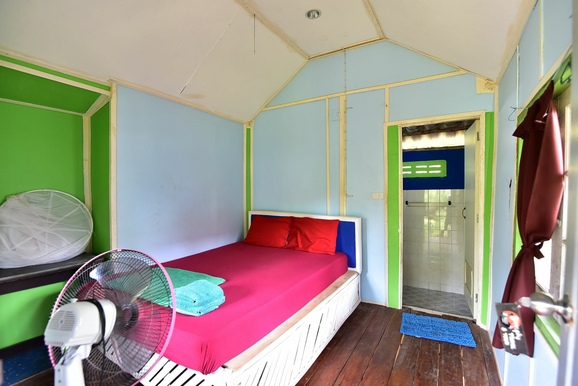 Simply Life Bungalow Ko Lanta Kültér fotó