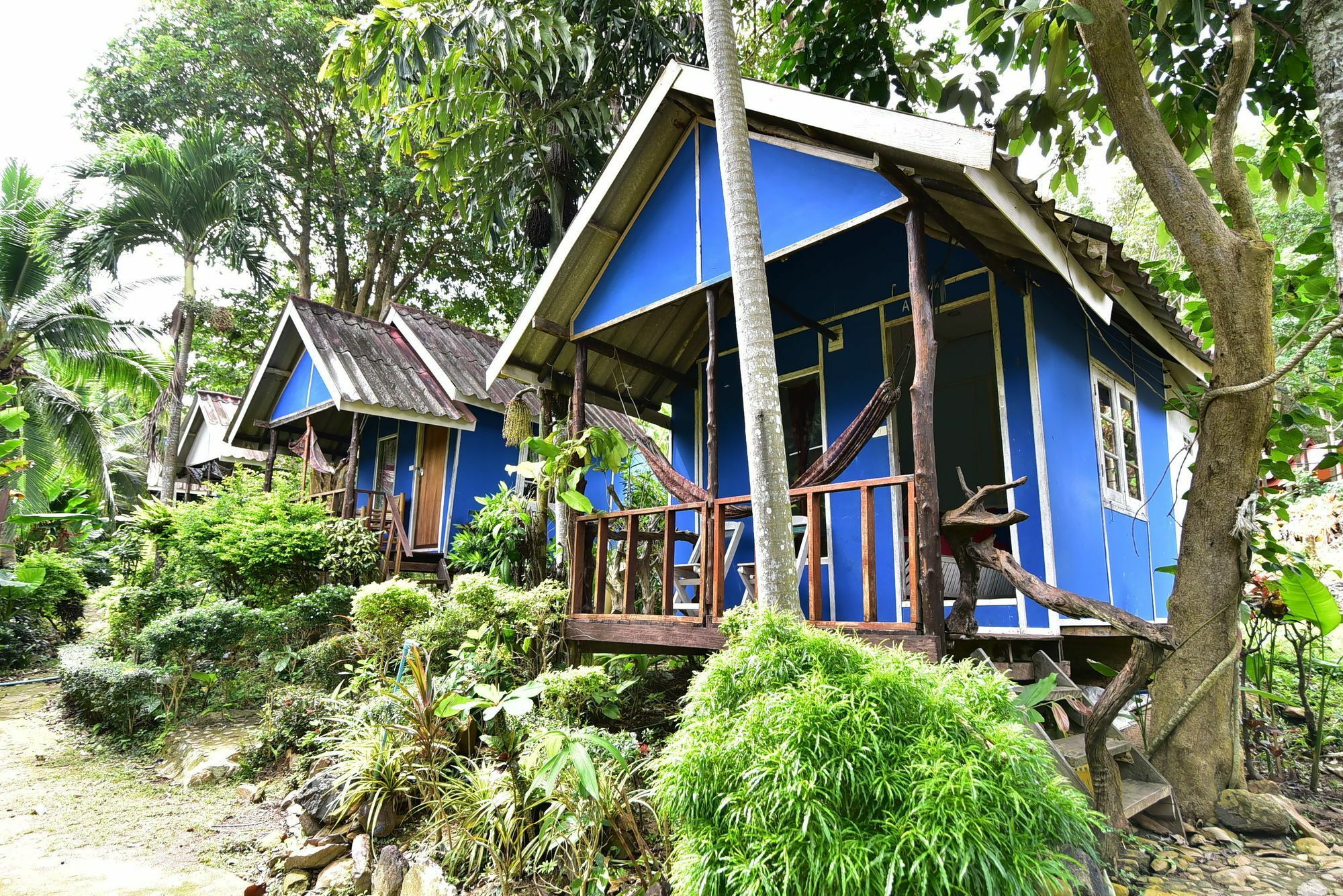 Simply Life Bungalow Ko Lanta Kültér fotó